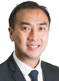 Dr Woon Wei Liang Winston - Khoa ngoại tổng hợp