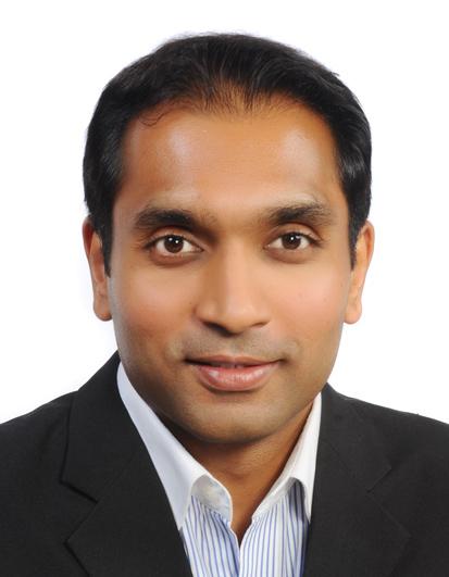 Dr Gowreeson Thevendran