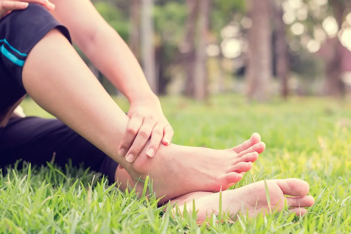 3 Vấn Đề Thường Gặp Ở Bàn Chân Và Mắt Cá Chân