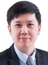 Dr Lee Keat Hong