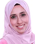 Dr Lubna Bte Ahmad Harharah - Obstetrics & Gynaecology