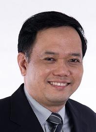 Dr Lim Yen Teak Victor