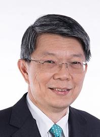 Dr Ng Kheng Siang