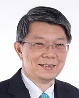 Dr Ng Kheng Siang