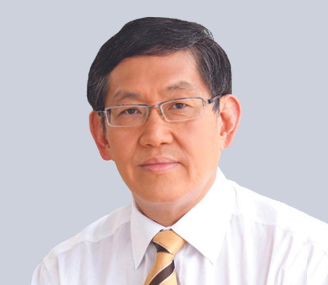 Dr Yang Tuck Loong Edward - Radiation Oncology