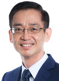 Dr Yim Heng Boon