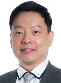 Dr Lee Yoon Chiang Kelvin