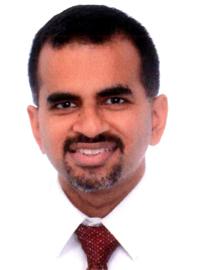 Dr Srinivas Subramanian - Renal Medicine