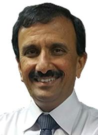 Dr Swaminathan Ikshuvanam