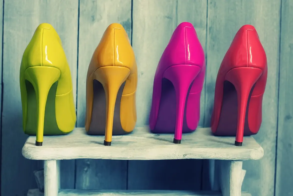 How high heels may be ruining your health