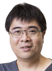 Dr Lim Tien Wei Jimmy Gordon - Cardiology