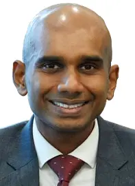 Dr Anandakumar S/O Vellasamy