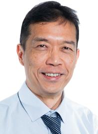 Dr Lee Kok Keong Raymond