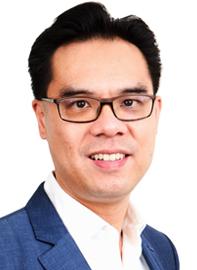 Dr Liew Kay Choon Reginald - Cardiology