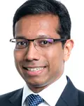 Dr Jeevendra Kanagalingam - Otorhinolaringologi