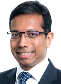 Dr Jeevendra Kanagalingam