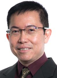 Dr Lim Ui Chong Eugene - 风湿科