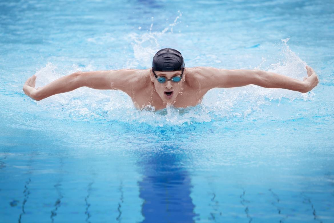 World Heart Day: Start swimming for your health