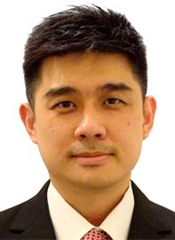Dr Yeo Chong Jin