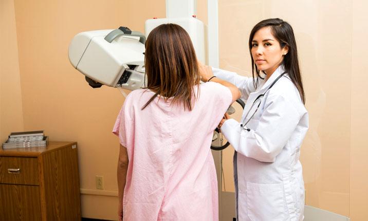 breast-lump-screening