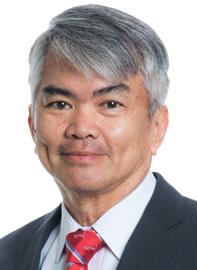 Dr Kum Cheng Kiong - General Surgery
