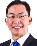 Dr Chin Pak Lin - Orthopaedic Surgery
