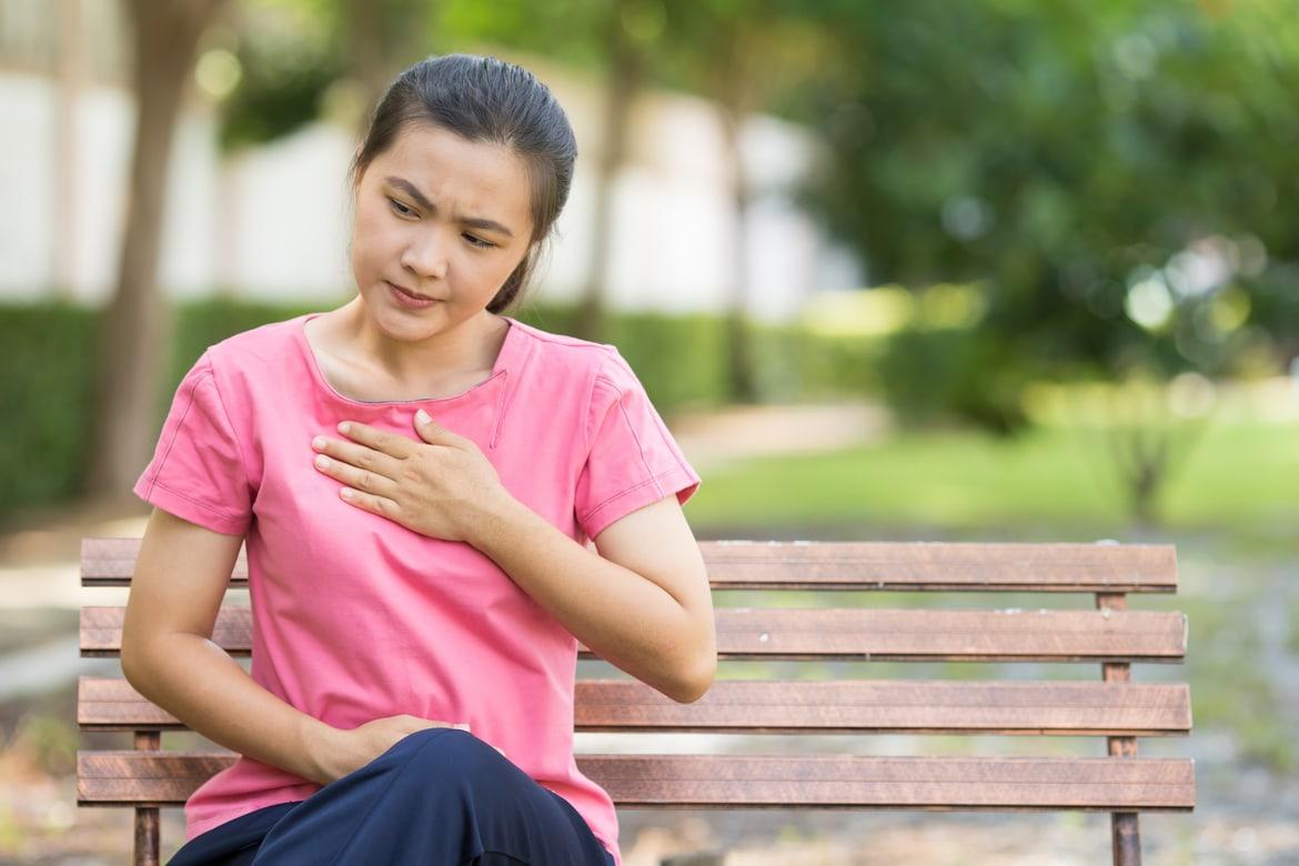 What is Causing Your Heartburn?