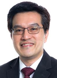 Dr Poh Choo Hean