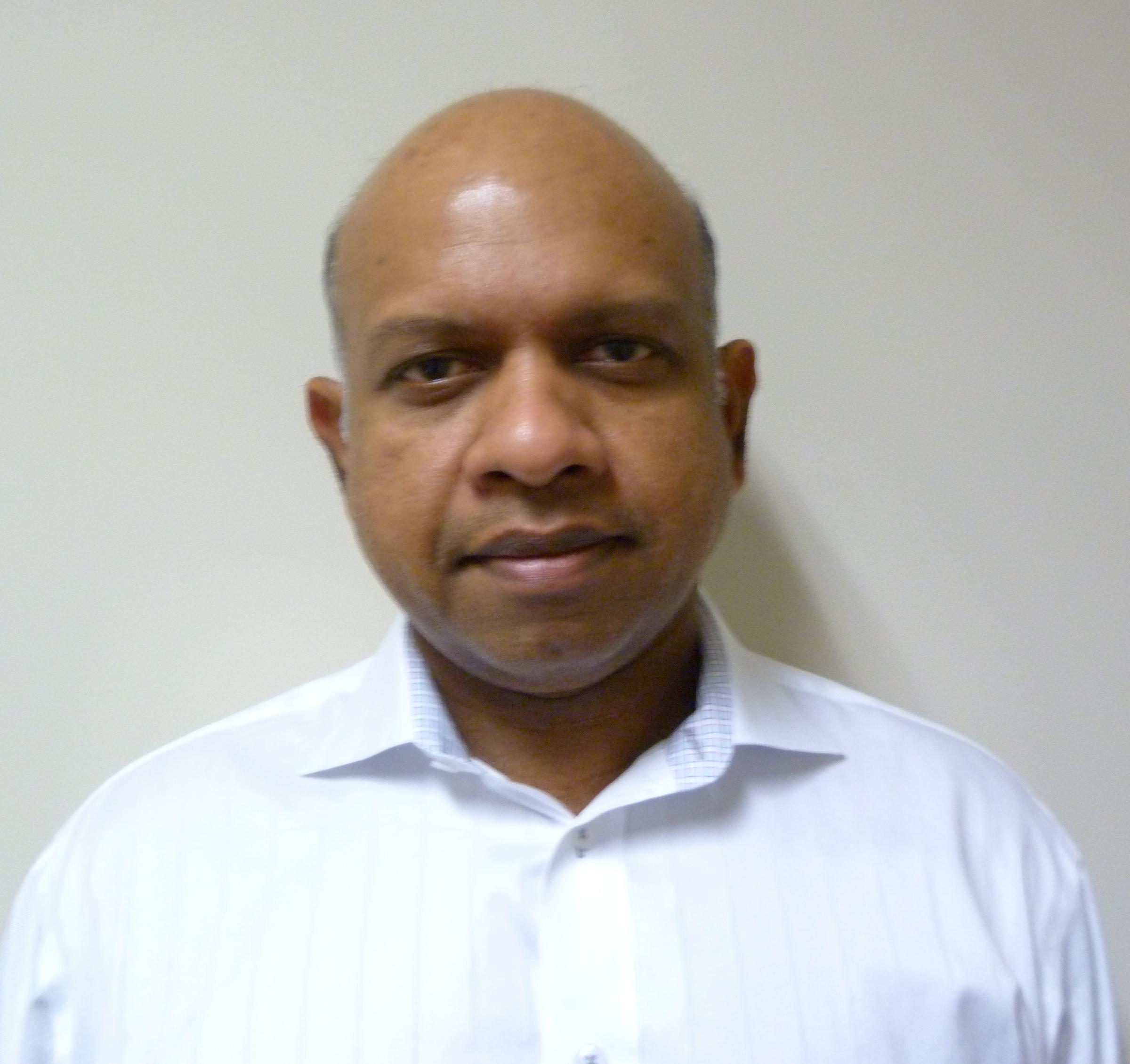 Dr Rubuen Chelliah