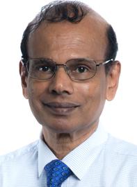 Dr Gangadharan Sathyadevan