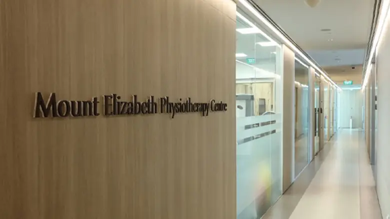 Mount Elizabeth Physiotherapy Centre - Royal Square