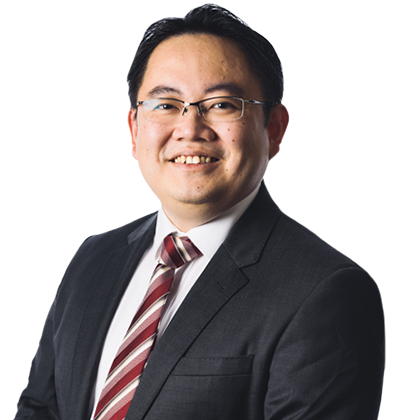 Dr Ooi Wei Seong