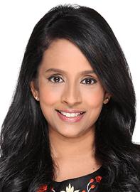 Dr Dharshini Gopalakrishnakone - Sản phụ khoa