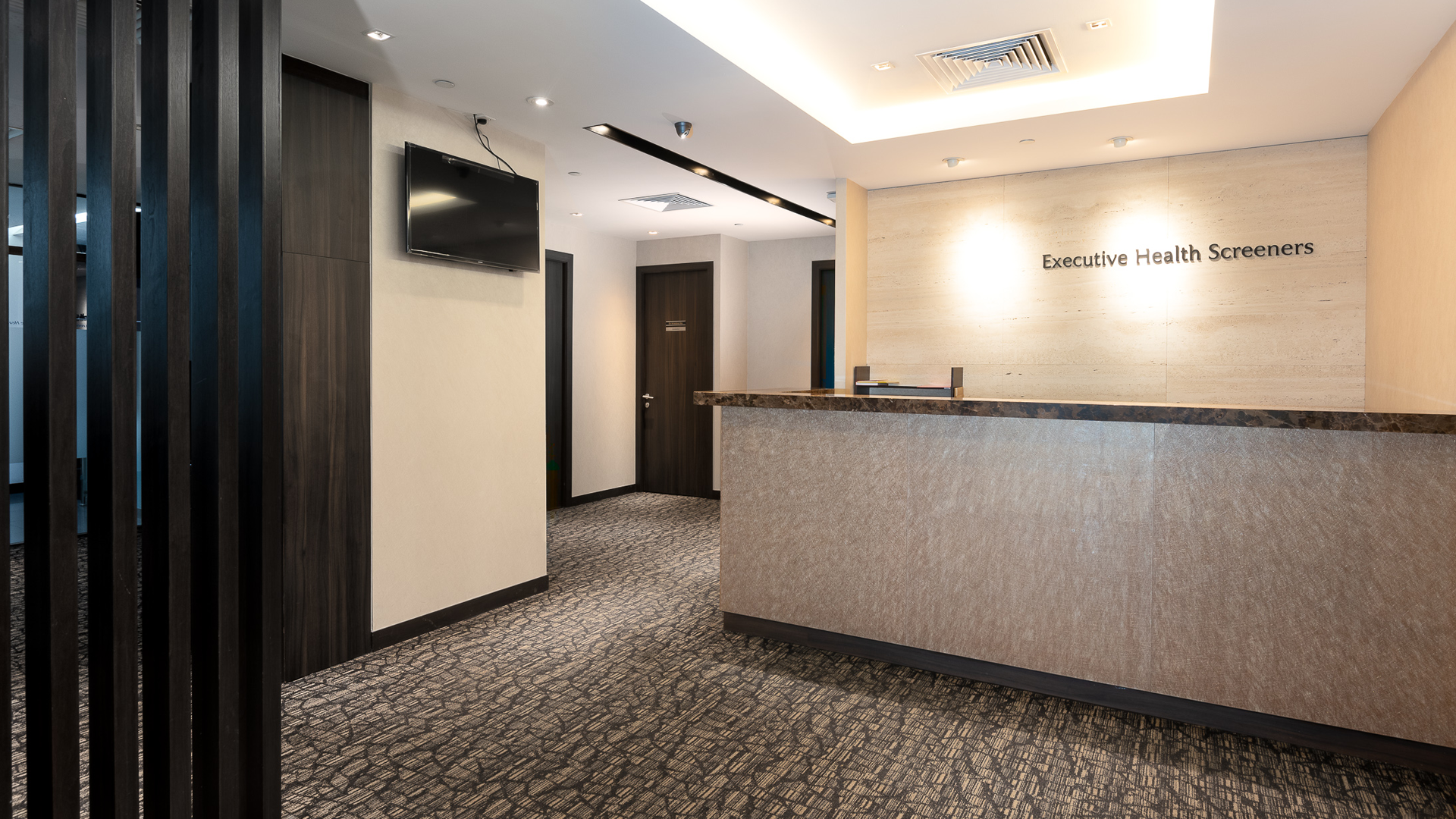 Executive Health Screeners - Mount Elizabeth Hospital