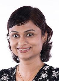Dr Radhika Lakshmanan - Khoa ngoại tổng hợp