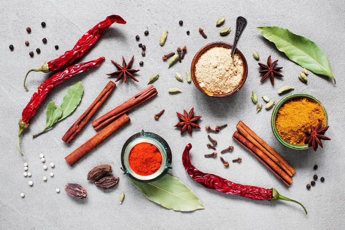 The 12 Best Herbs and Spices for Better Health