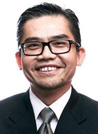 Dr Look Chee Meng Melvin