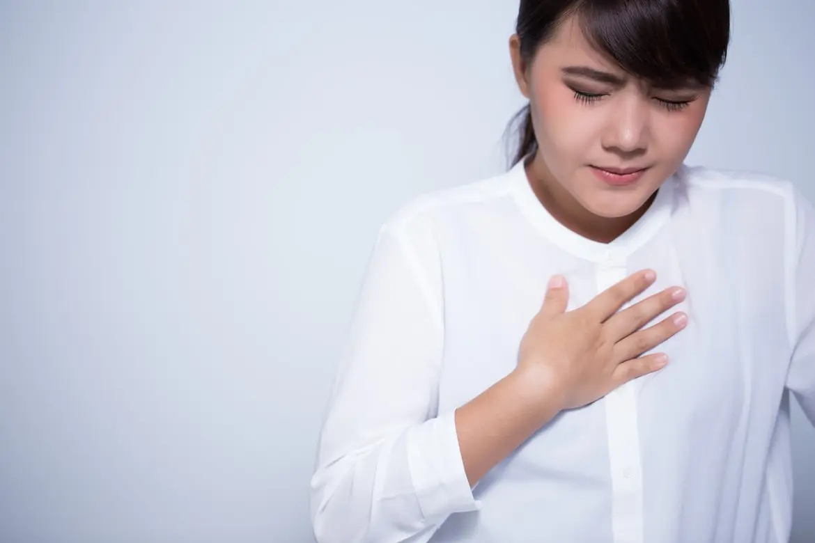 胸部疼痛意味着什么？