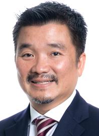 Dr Chew Sern Yan Nicholas - 传染科