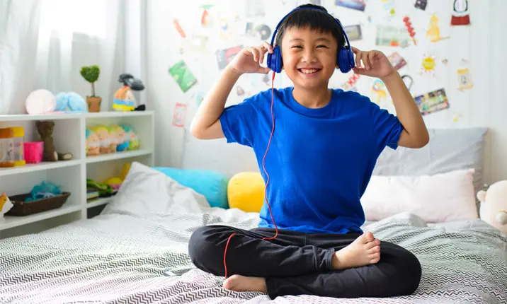 Kehilangan pendengaran pada anak-anak - Pencegahan