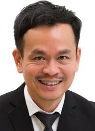 Dr Teo Yeow Kwan Jim