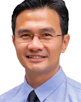 Dr Lee Yuh Shan