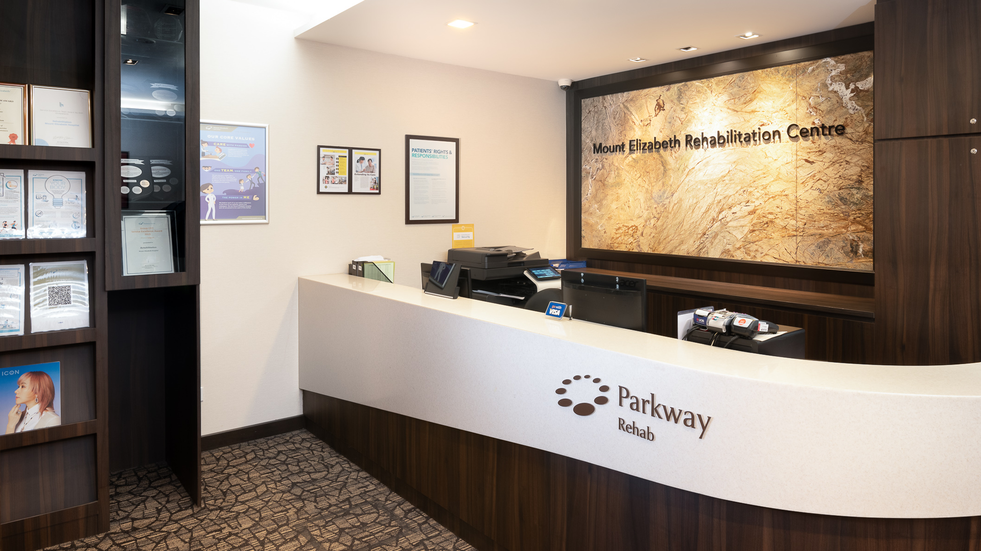 Parkway Rehab @ Paragon Medical
