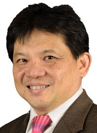 Dr Lim Chong Hee - Cardiothoracic Surgery