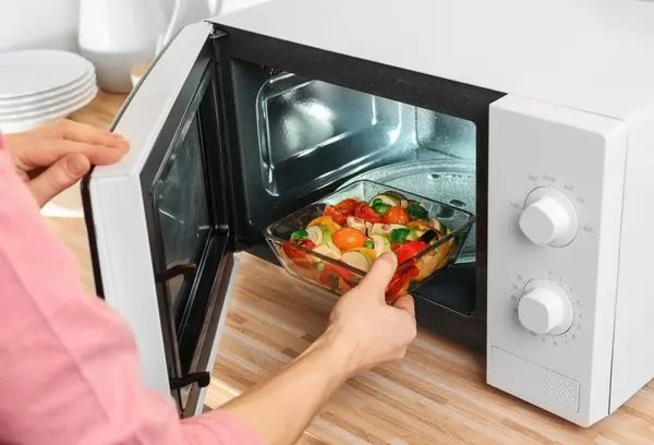 Microwave Ovens and Health: To Nuke or Not to Nuke?