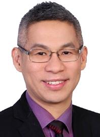 Dr Tang I-Hsiung Johann
