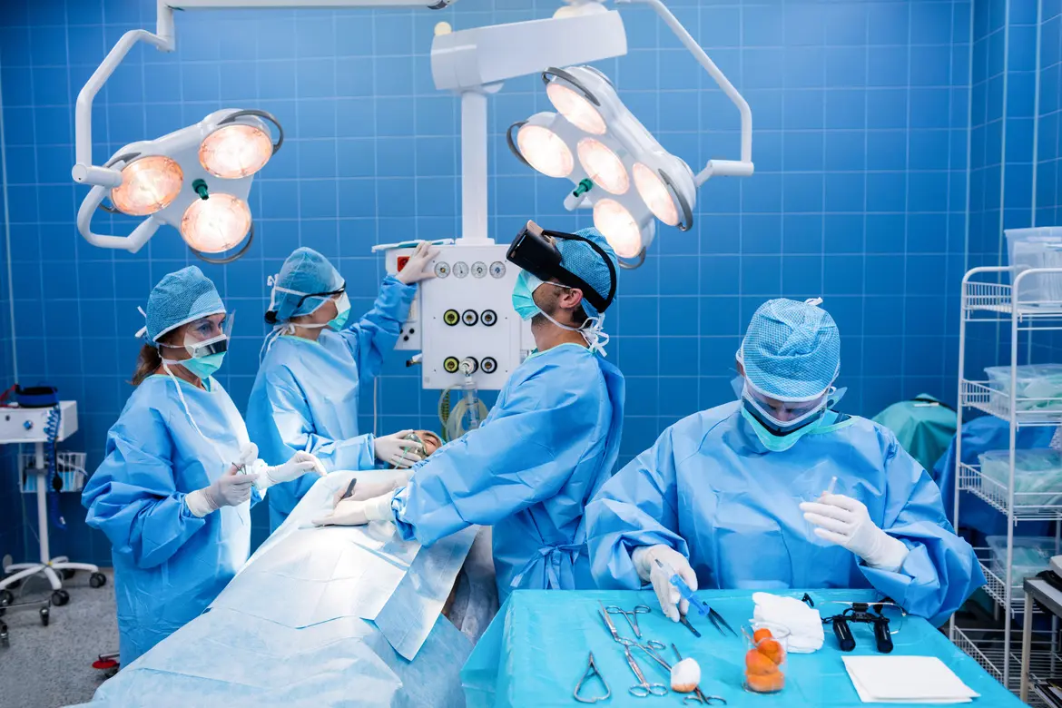 Advantages of Robotic Surgery for Colorectal Cancer