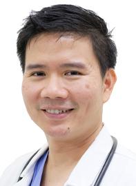 Dr Wong Kong Min Reuben