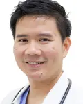 Dr Wong Kong Min Reuben - Gastroenterology