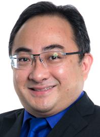 Dr Koh Kiok Miang Roy